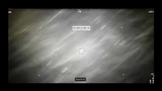领航配资 美国公开导弹击中UFO视频, 地狱火导弹被弹飞, UFO继续飞行